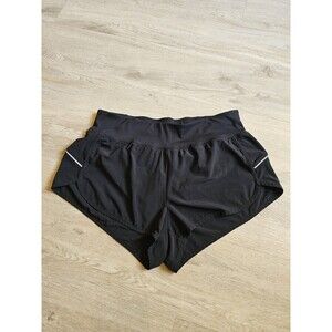 Zella Women's Running Black Short Size Large